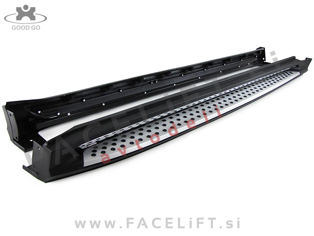 Hyundai Tucson 15-20 bočne stopnice
