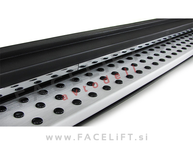 Hyundai Tucson 15-20 bočne stopnice