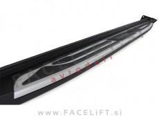 Jeep Grand Cherokee 10-17 bočne stopnice Jeep Grand Cherokee 10-17 bočne stopnice