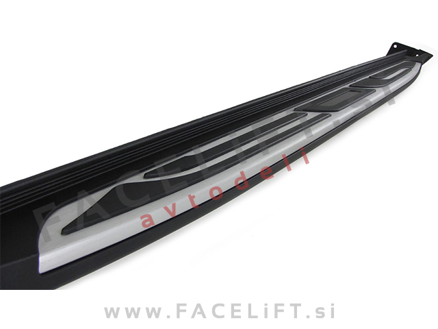 Jeep Grand Cherokee 10-17 bočne stopnice Jeep Grand Cherokee 10-17 bočne stopnice