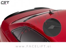 Audi A4 Limuzina B9 8W 15- spojler za prtljažnik črni (mat)