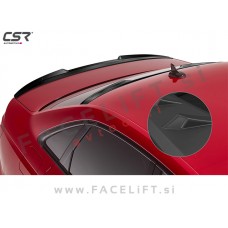 Audi A4 Limuzina B9 8W 15- spojler za prtljažnik črni (mat)