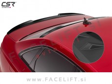 Audi A4 Limuzina B9 8W 15- spojler za prtljažnik črni (mat)