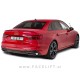 Audi A4 Limuzina B9 8W 15- spojler za prtljažnik črni sijaj