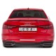 Audi A4 Limuzina B9 8W 15- spojler za prtljažnik črni sijaj