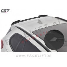 BMW X5 G05 18- strešni spojler črni (mat)