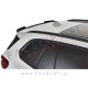 BMW X5 G05 18- strešni spojler karbon (mat)