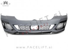 BMW 5 G30 G31 LCI 20- sprednji odbijač M-Performance izgled PDC ACC