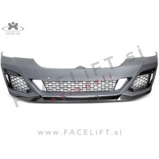 BMW 5 G30 G31 LCI 20- sprednji odbijač M-Performance izgled PDC BMW 5 G30 G31 LCI 20- sprednji odbijač M-Performance izgled PDC