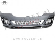 BMW 5 G30 G31 LCI 20- sprednji odbijač M-Performance izgled PDC BMW 5 G30 G31 LCI 20- sprednji odbijač M-Performance izgled PDC