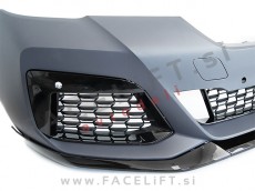 BMW 5 G30 G31 LCI 20- sprednji odbijač M-Performance izgled PDC