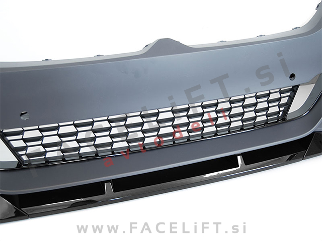 BMW 5 G30 G31 LCI 20- sprednji odbijač M-Performance izgled PDC