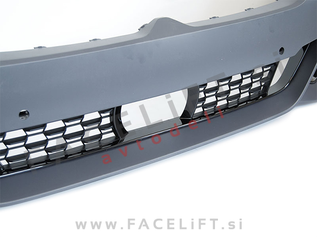 BMW 5 G30 G31 LCI 20- sprednji odbijač M-Technic izgled PDC ACC