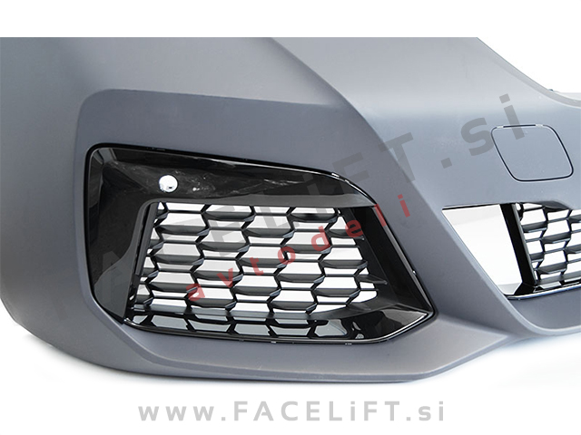 BMW 5 G30 G31 LCI 20- sprednji odbijač M-Technic izgled PDC BMW 5 G30 G31 LCI 20- sprednji odbijač M-Technic izgled PDC