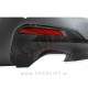 BMW 5 G30 LCI 20- zadnji odbijač M-Technic izgled PDC