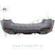 BMW 5 G30 LCI 20- zadnji odbijač M-Performance izgled PDC BMW 5 G30 LCI 20- zadnji odbijač M-Performance izgled PDC