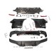 BMW 5 G30 LCI 20- zadnji odbijač M-Performance izgled PDC BMW 5 G30 LCI 20- zadnji odbijač M-Performance izgled PDC
