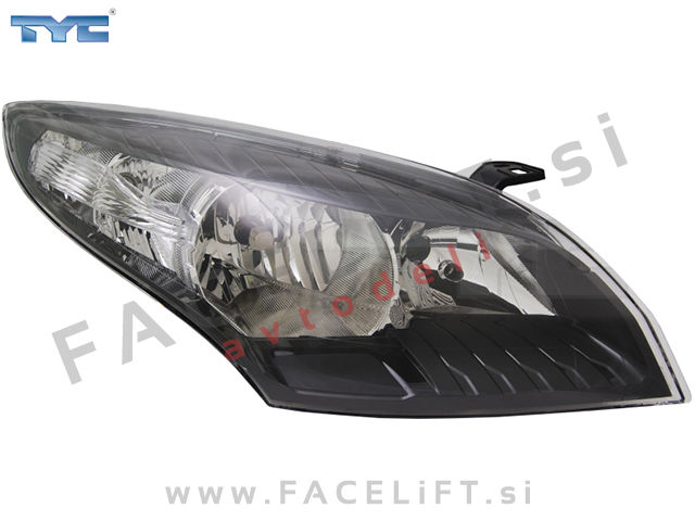 Renault Megane 3 08-13 žaromet desni