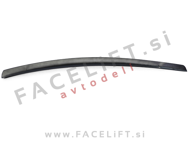 Mercedes GLE Coupe C292 15-19 spojler za prtljažnik črni (sijaj)