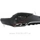 Mercedes GLE Coupe C292 AMG Line 15-19 difuzor z nastavki za izpuh GLE63 izgled