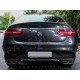 Mercedes GLE Coupe C292 AMG Line 15-19 difuzor z nastavki za izpuh GLE63 izgled