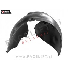 VW Passat B7 10-14 sprednji kolotek, zadnji del levi