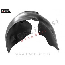 VW Passat B7 10-14 sprednji kolotek, zadnji del desni