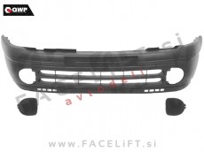 Renault Clio 2 98-01 sprednji odbijač Renault Clio 2 98-01 sprednji odbijač
