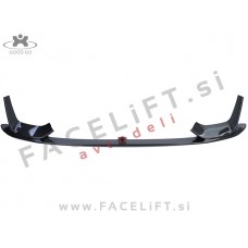 BMW 4 F32 F33, M4 F82 F83 13- podaljšek sprednjega odbijača karbon sijaj