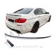 BMW 5 F10 Limuzina 10-17 spojler za prtljažnik črni (sijaj) BMW 5 F10 Limuzina 10-17 spojler za prtljažnik črni (sijaj)