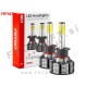LED kit H1 COB 4Side Series 38W (3800lm) 6500K 12V 24V