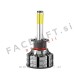 LED kit H1 COB 4Side Series 38W (3800lm) 6500K 12V 24V