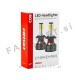 LED kit H1 COB 4Side Series 38W (3800lm) 6500K 12V 24V
