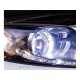 LED kit H1 COB 4Side Series 38W (3800lm) 6500K 12V 24V