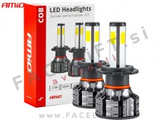 LED kit H7 COB 4Side Series 38W (3800lm) 6500K 12V 24V LED kit H7 COB 4Side Series 38W (3800lm) 6500K 12V 24V