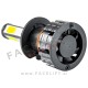 LED kit H7 COB 4Side Series 38W (3800lm) 6500K 12V 24V