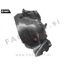 Mercedes C W204 07-11 sprednji kolotek, zadnji del levi