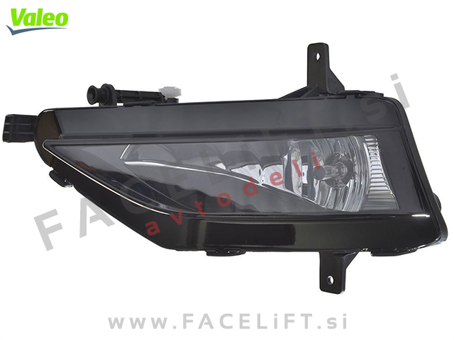 VW Golf 7 17-20 meglenka leva