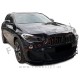 BMW X2 F39 18- ledvičke črne (sijaj)