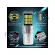 LED žarnica P21W (BA15s / 1156) 45x LED (4014) 5W 850lm CANBUS 12V