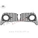 BMW F30 F31 11-19 mreže sprednjega M3 odbijača