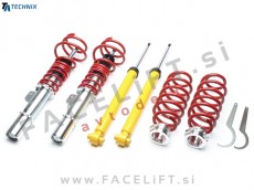 VW Golf 8 20- nastavljivo vzmetenje TA Technix