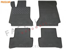 Mercedes C S204 W204 07-14 tipske gumijaste preproge