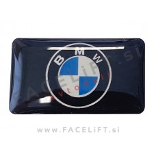 BMW 3D nalepka BMW 3D nalepka