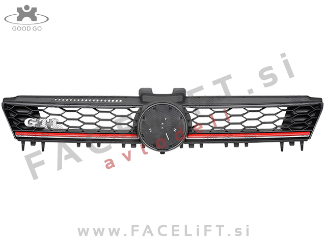 VW Golf 7 12-17 maska GTI izgled