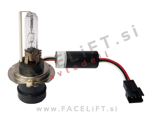 Xenon žarnica KD2 H7 (PX26d) 6000K 35W Xenon žarnica KD2 H7 (PX26d) 6000K 35W