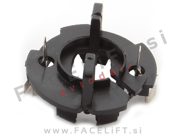 VW xenon kit adapter H7 (PX26d)