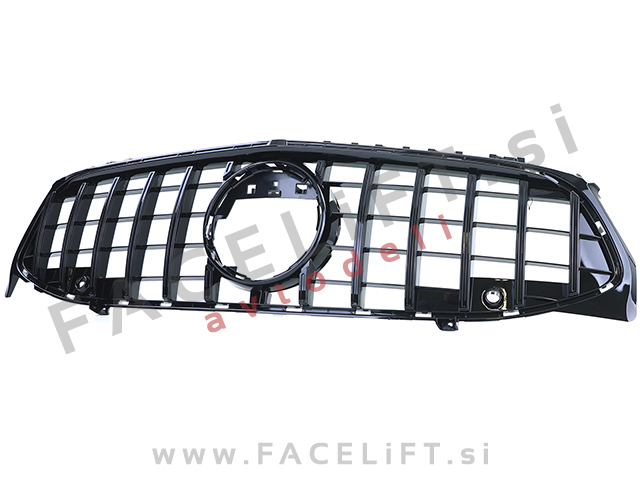Mercedes CLA C118 X118 19- maska črna (sijaj) Mercedes CLA C118 X118 19- maska črna (sijaj)