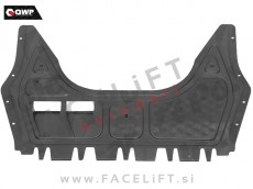 Audi Seat Škoda VW zaščita motorja