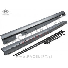 Mercedes E W213 16-22 pragovi AMG E63 izgled